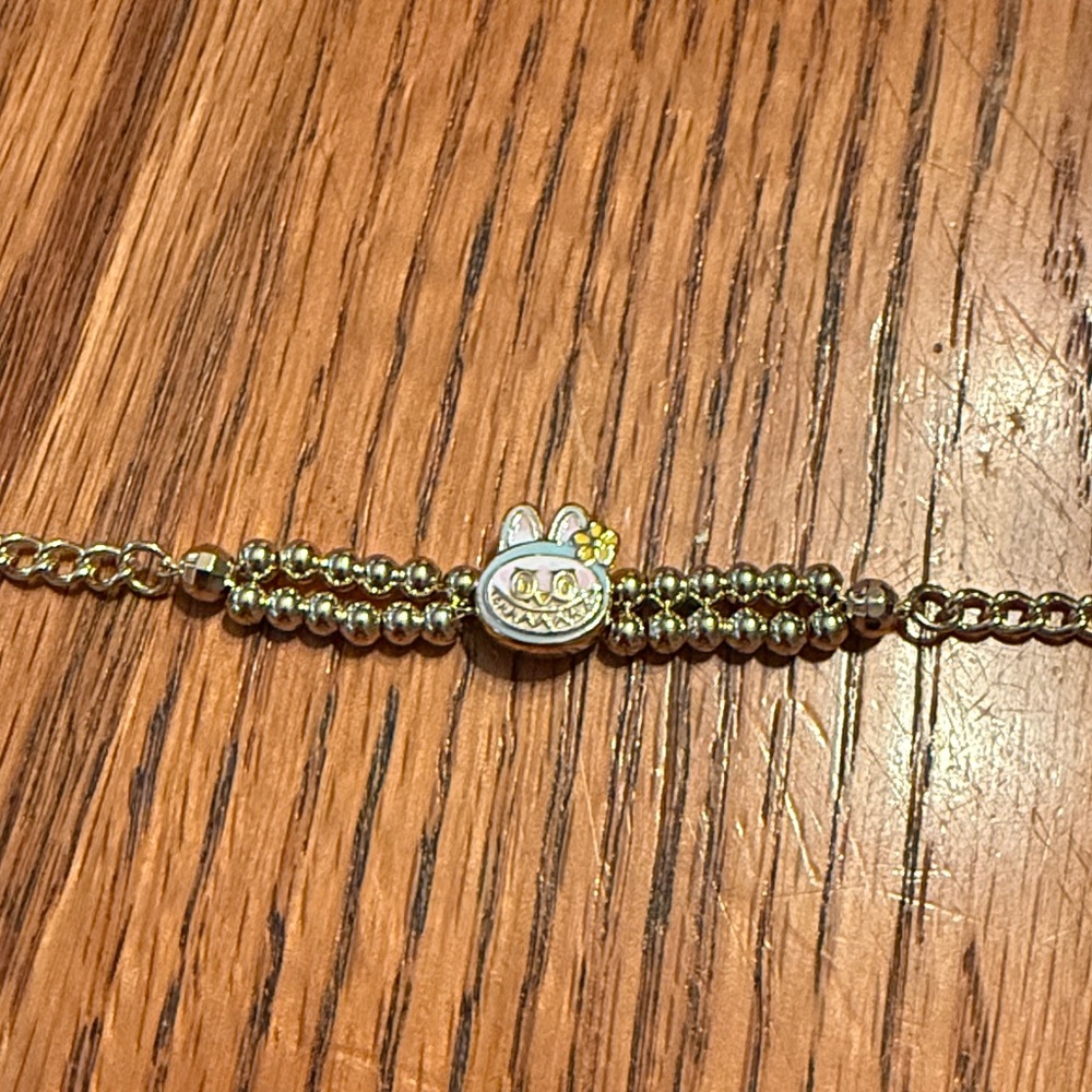 Reversible Labubu bracelet - Picture 2 of 6